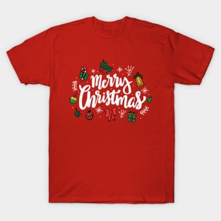 Merry Christamas T-Shirt